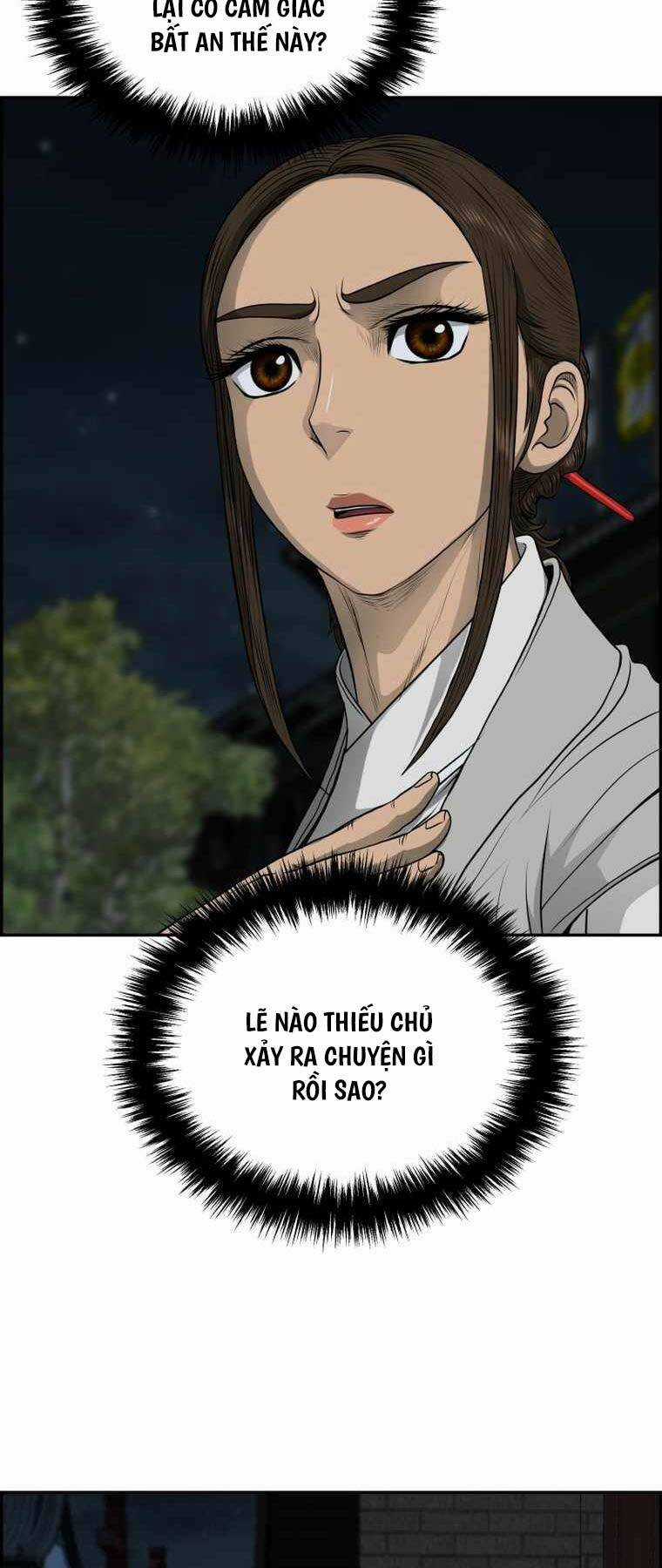 Phong Lôi Kiếm - Chapter 101 - Trang 22