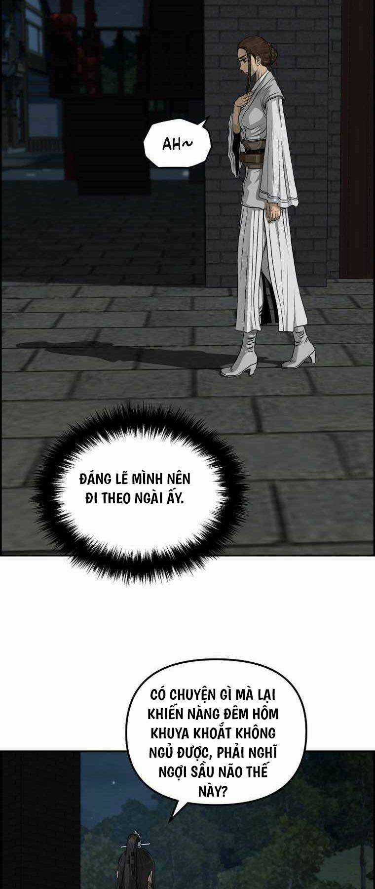 Phong Lôi Kiếm - Chapter 101 - Trang 23