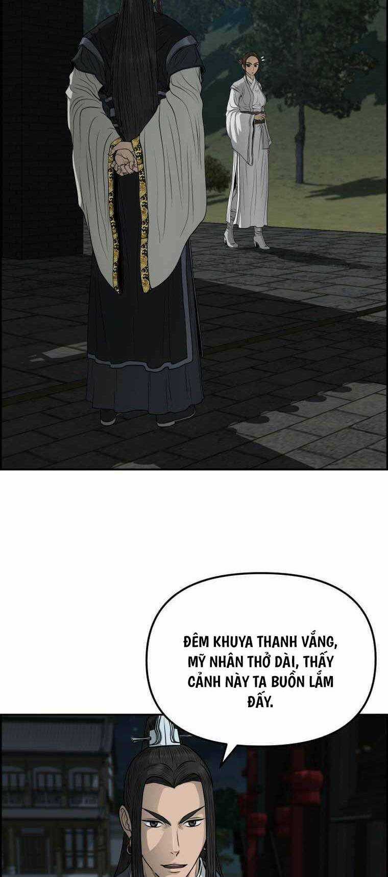 Phong Lôi Kiếm - Chapter 101 - Trang 24