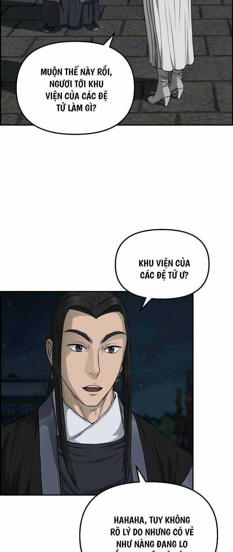 Phong Lôi Kiếm - Chapter 101 - Trang 27