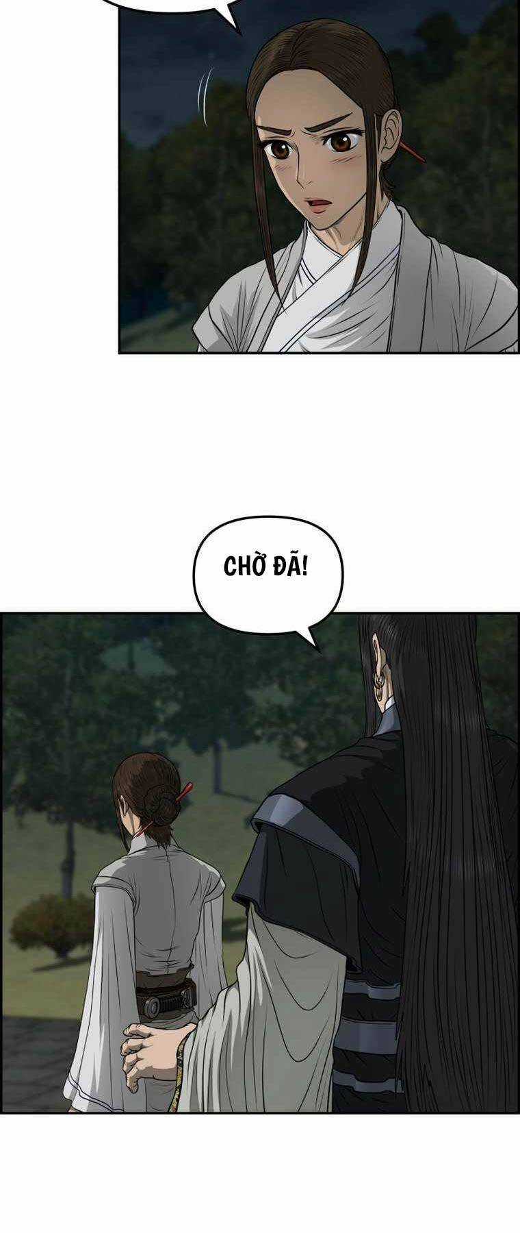 Phong Lôi Kiếm - Chapter 101 - Trang 29