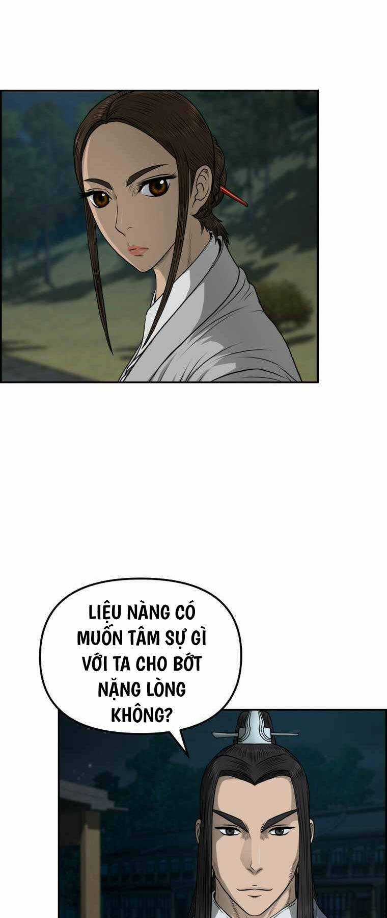 Phong Lôi Kiếm - Chapter 101 - Trang 30