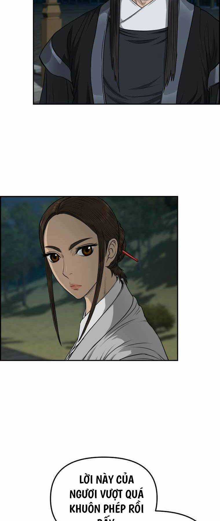 Phong Lôi Kiếm - Chapter 101 - Trang 31