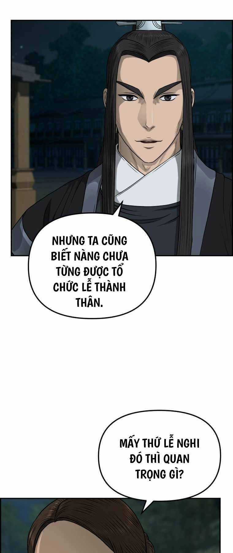 Phong Lôi Kiếm - Chapter 101 - Trang 33