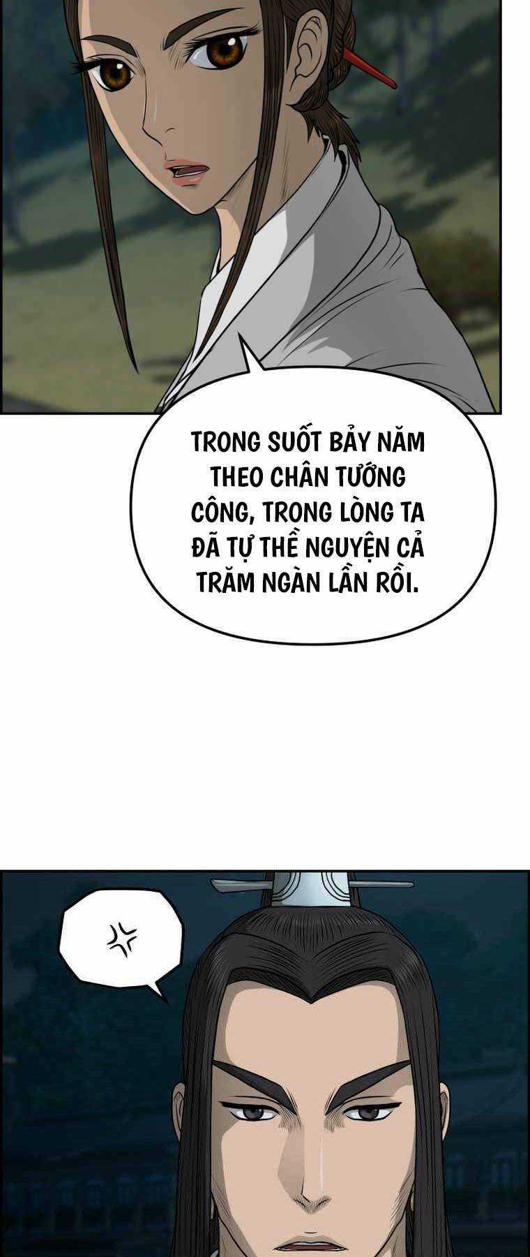 Phong Lôi Kiếm - Chapter 101 - Trang 34