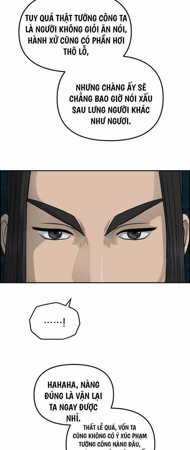 Phong Lôi Kiếm - Chapter 101 - Trang 36