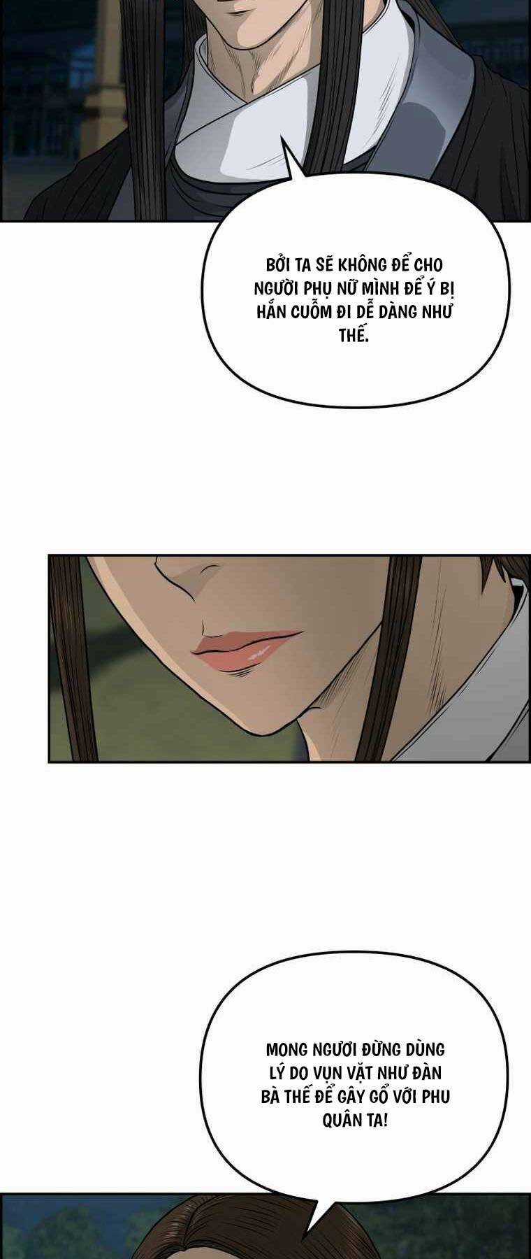 Phong Lôi Kiếm - Chapter 101 - Trang 38