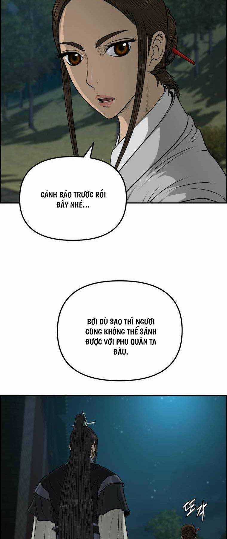 Phong Lôi Kiếm - Chapter 101 - Trang 39