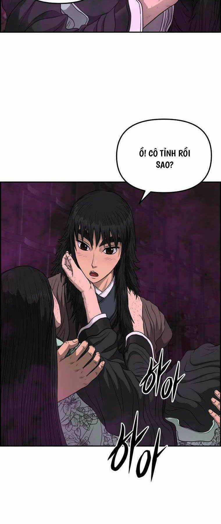 Phong Lôi Kiếm - Chapter 101 - Trang 5