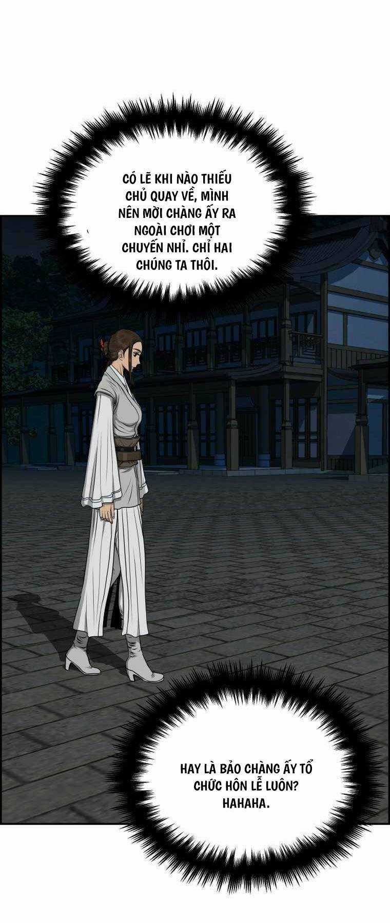 Phong Lôi Kiếm - Chapter 101 - Trang 42