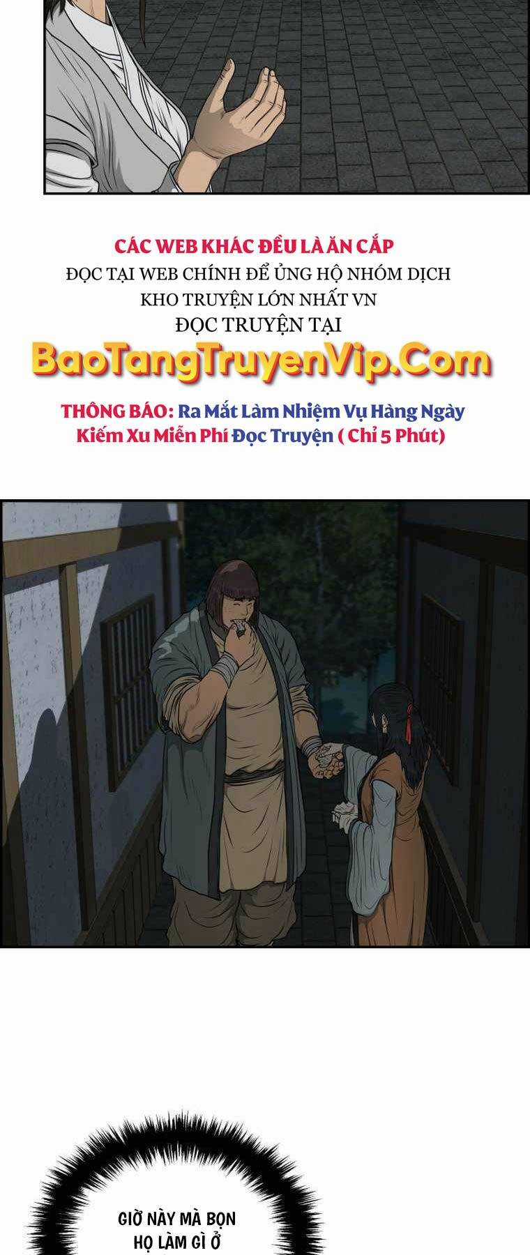 Phong Lôi Kiếm - Chapter 101 - Trang 44