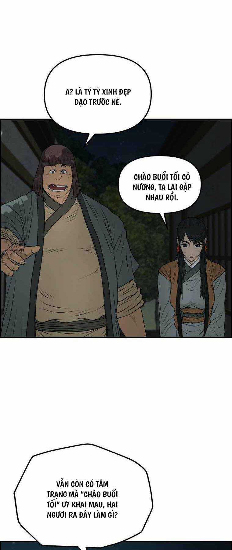 Phong Lôi Kiếm - Chapter 101 - Trang 47