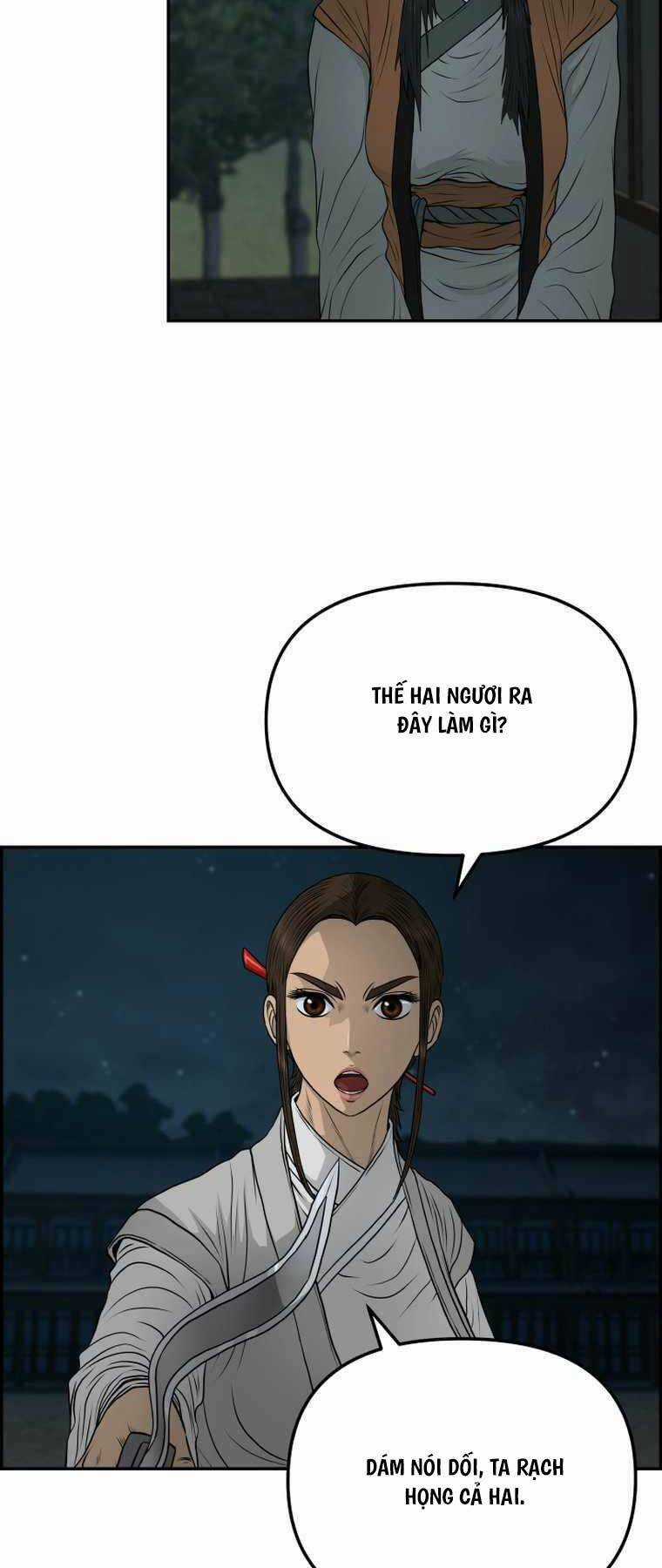 Phong Lôi Kiếm - Chapter 101 - Trang 49