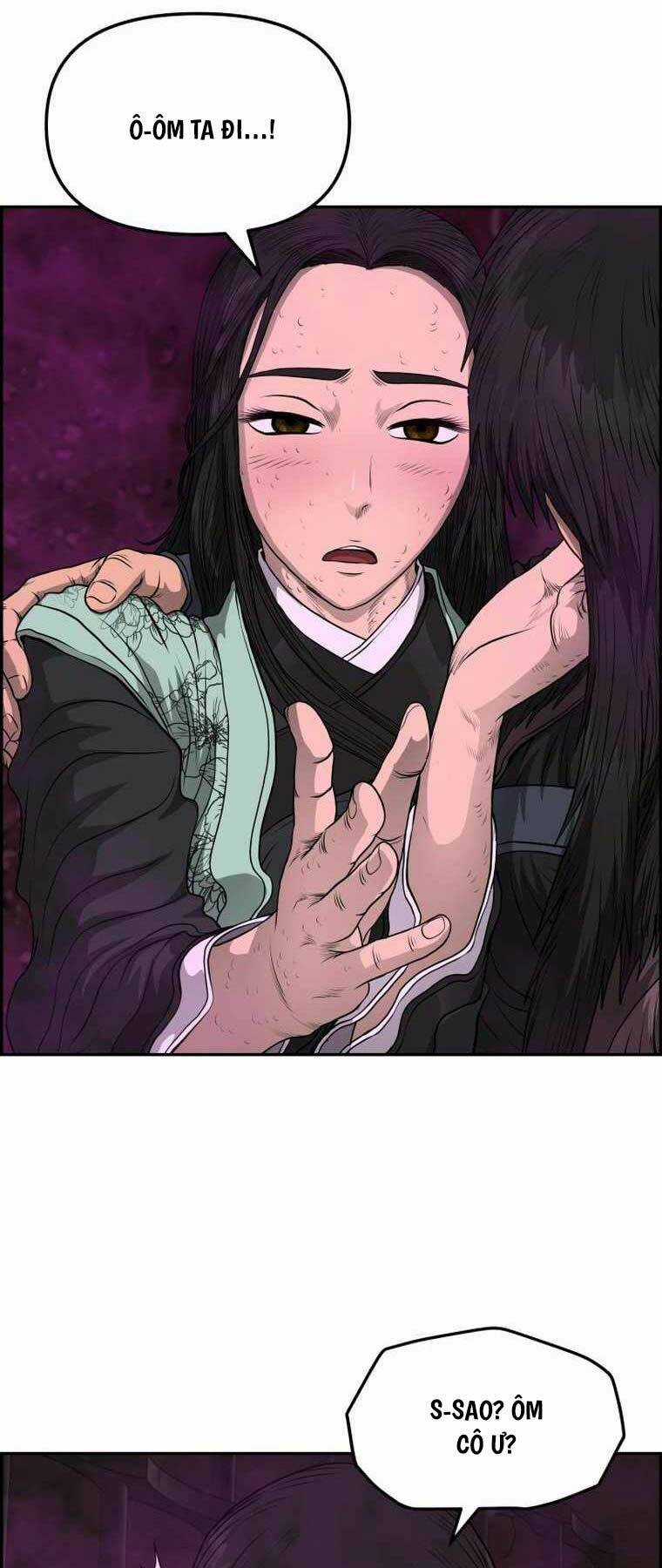 Phong Lôi Kiếm - Chapter 101 - Trang 6