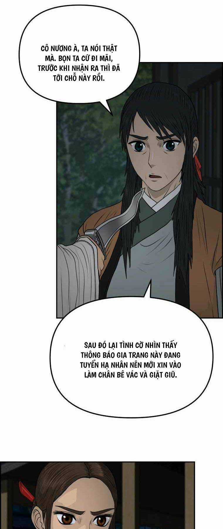 Phong Lôi Kiếm - Chapter 101 - Trang 52