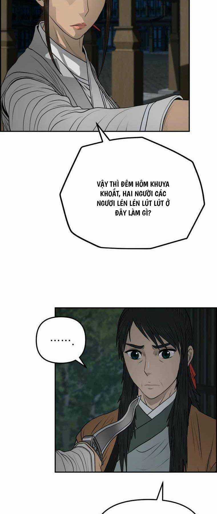 Phong Lôi Kiếm - Chapter 101 - Trang 53