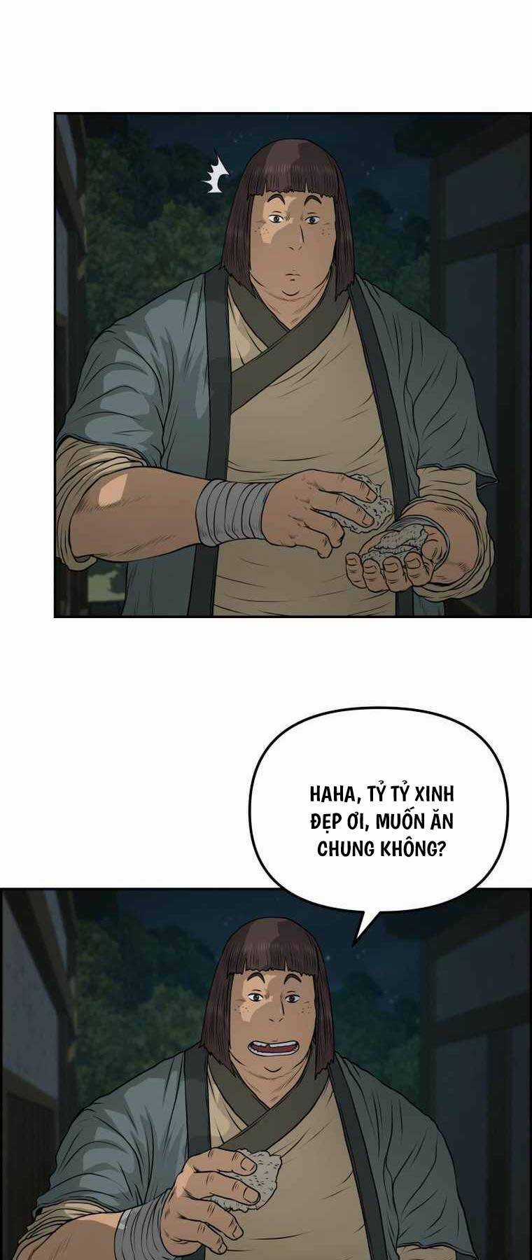 Phong Lôi Kiếm - Chapter 101 - Trang 55