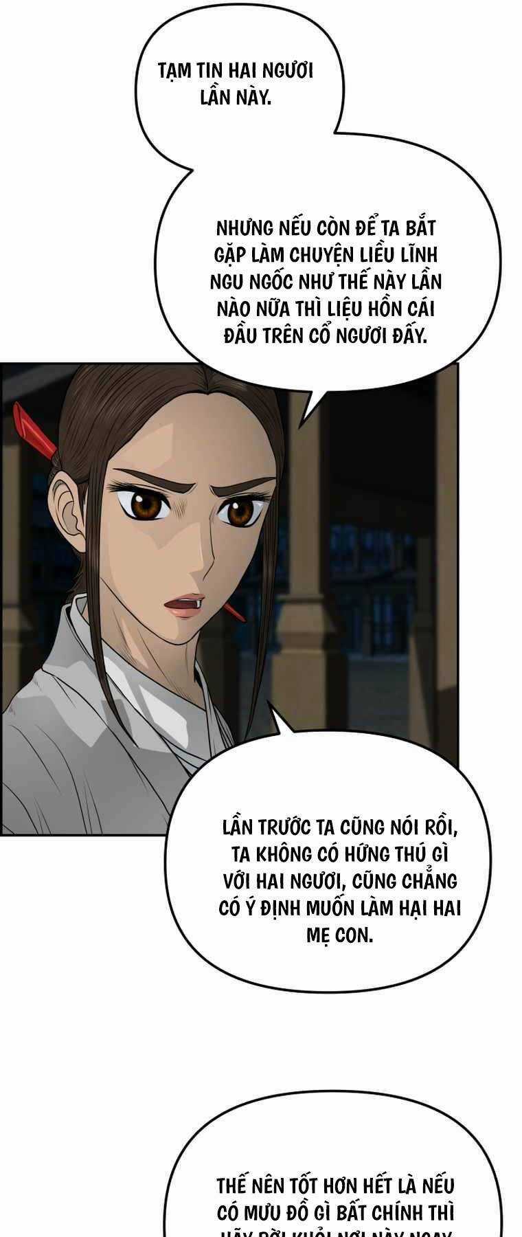 Phong Lôi Kiếm - Chapter 101 - Trang 57