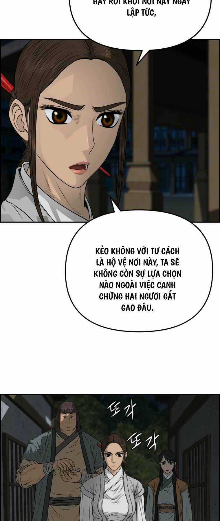 Phong Lôi Kiếm - Chapter 101 - Trang 58