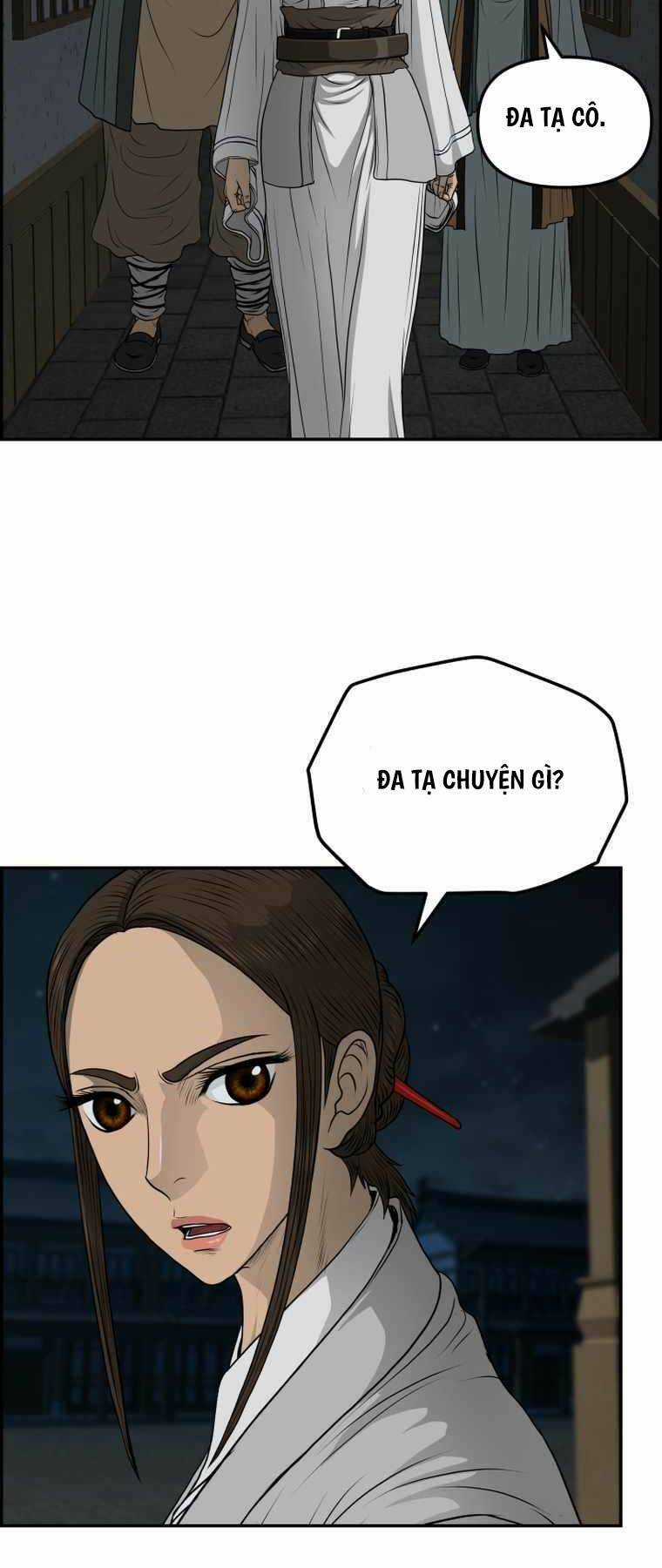 Phong Lôi Kiếm - Chapter 101 - Trang 59