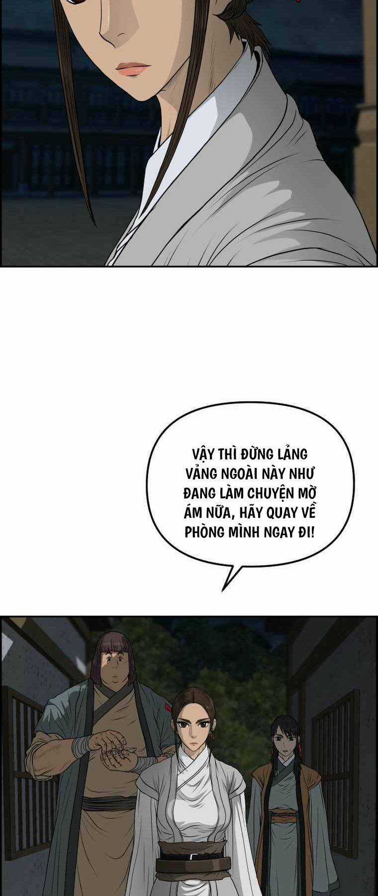 Phong Lôi Kiếm - Chapter 101 - Trang 61