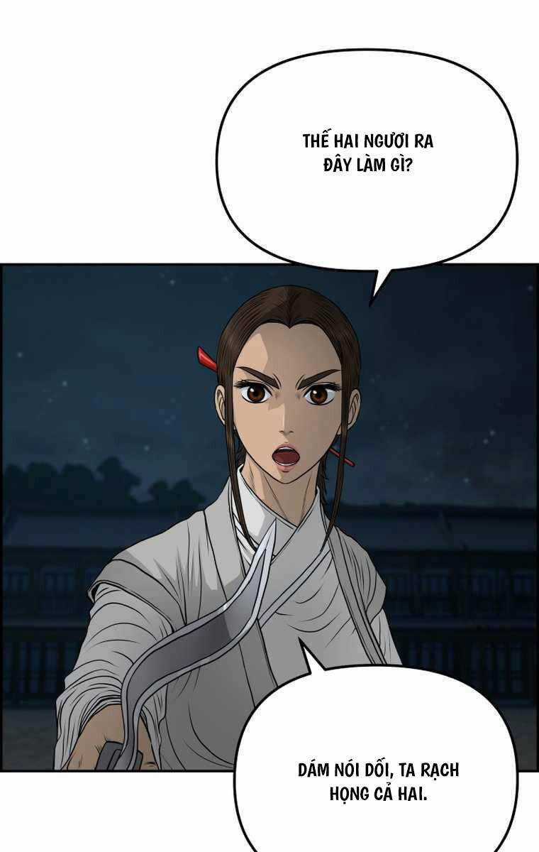 Phong Lôi Kiếm - Chapter 101 - Trang 74