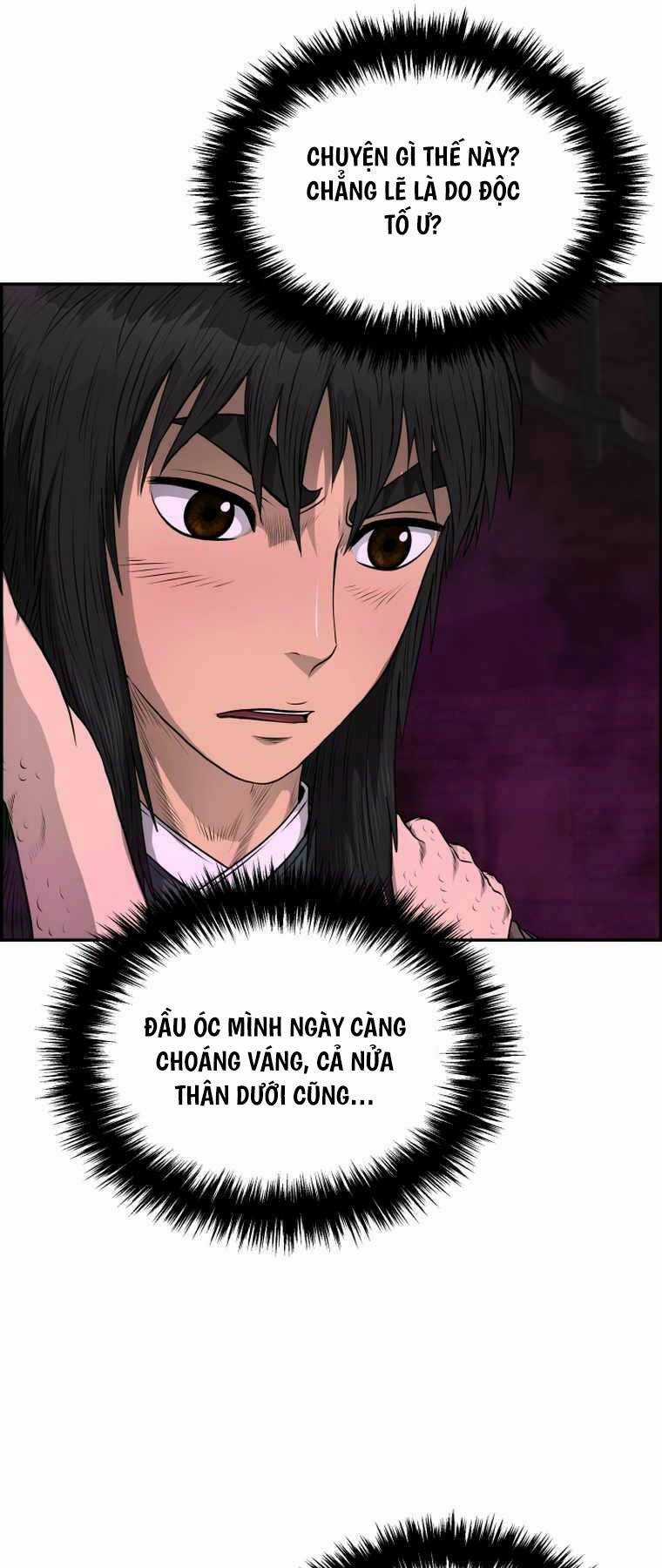 Phong Lôi Kiếm - Chapter 101 - Trang 9