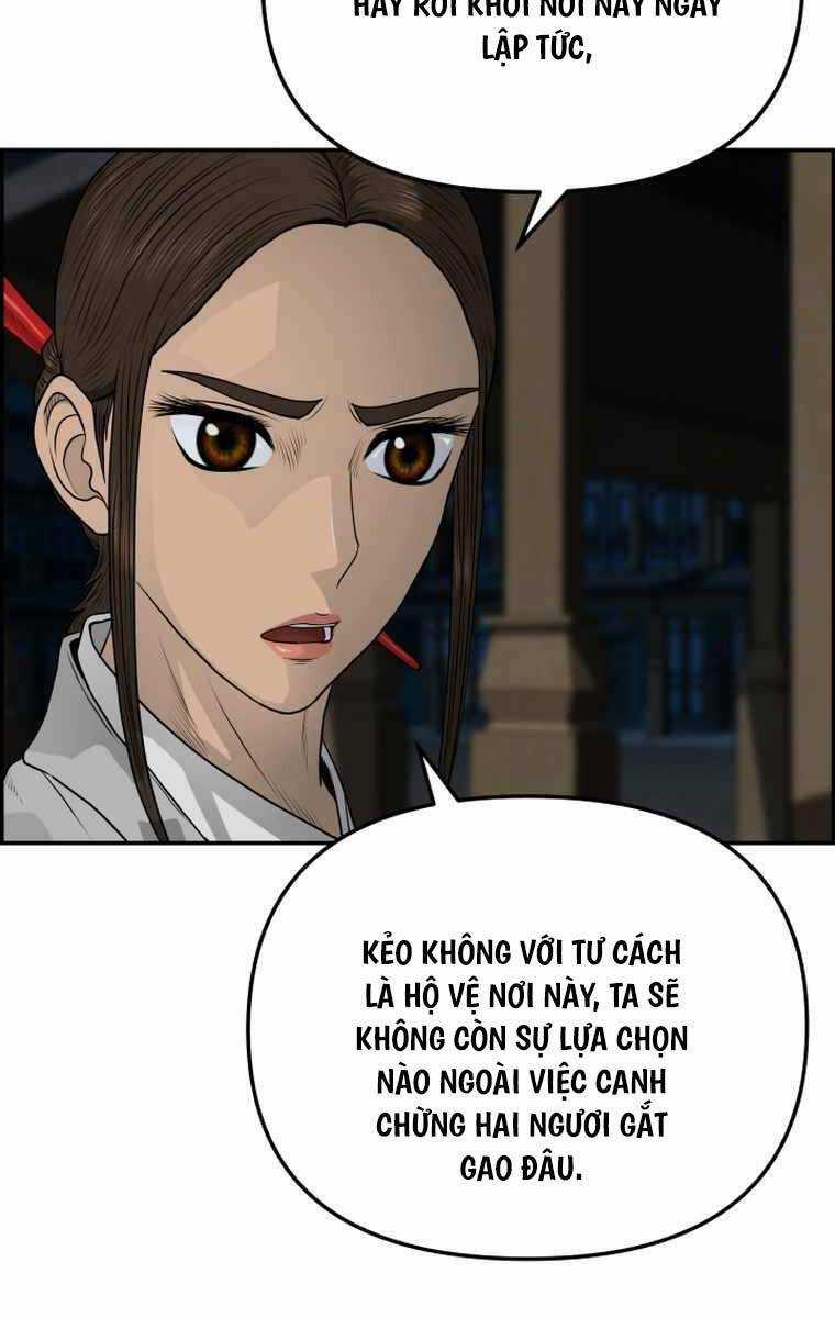 Phong Lôi Kiếm - Chapter 101 - Trang 87