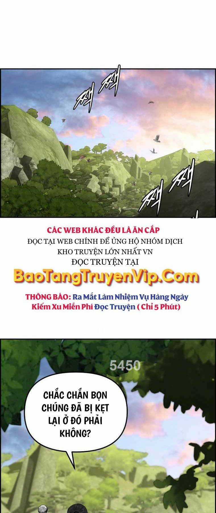 Phong Lôi Kiếm - Chapter 102 - Trang 1