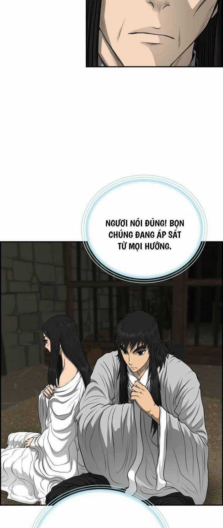 Phong Lôi Kiếm - Chapter 102 - Trang 11