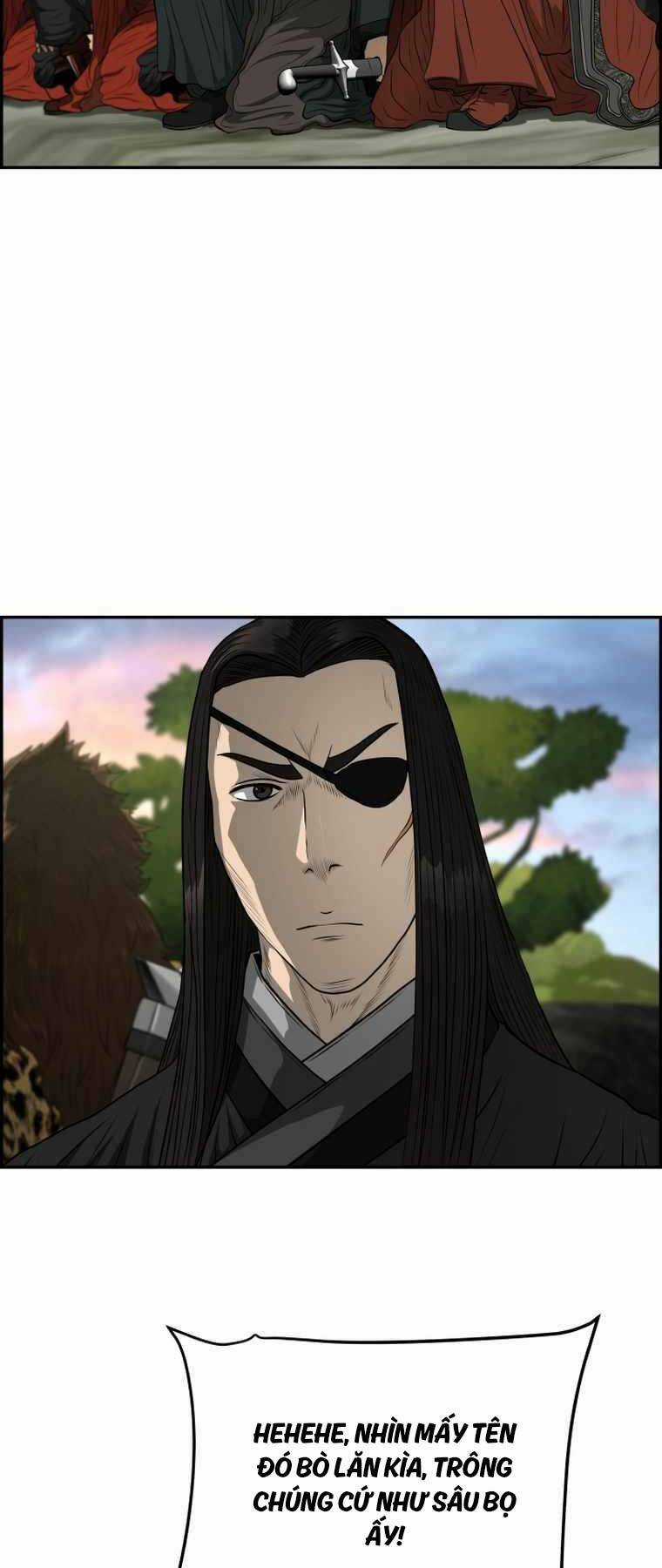 Phong Lôi Kiếm - Chapter 102 - Trang 13