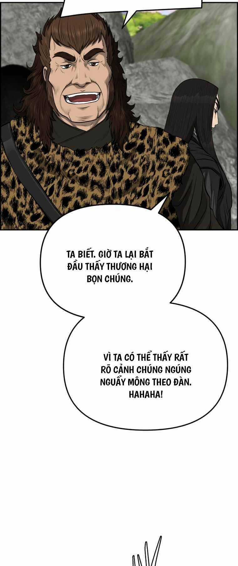 Phong Lôi Kiếm - Chapter 102 - Trang 14