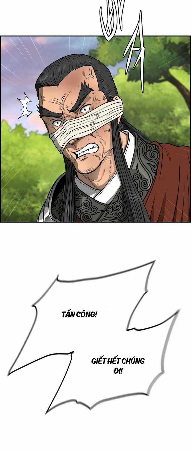 Phong Lôi Kiếm - Chapter 102 - Trang 15
