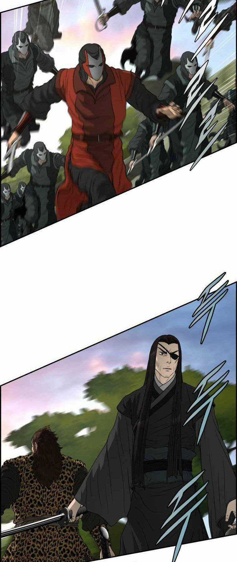 Phong Lôi Kiếm - Chapter 102 - Trang 17