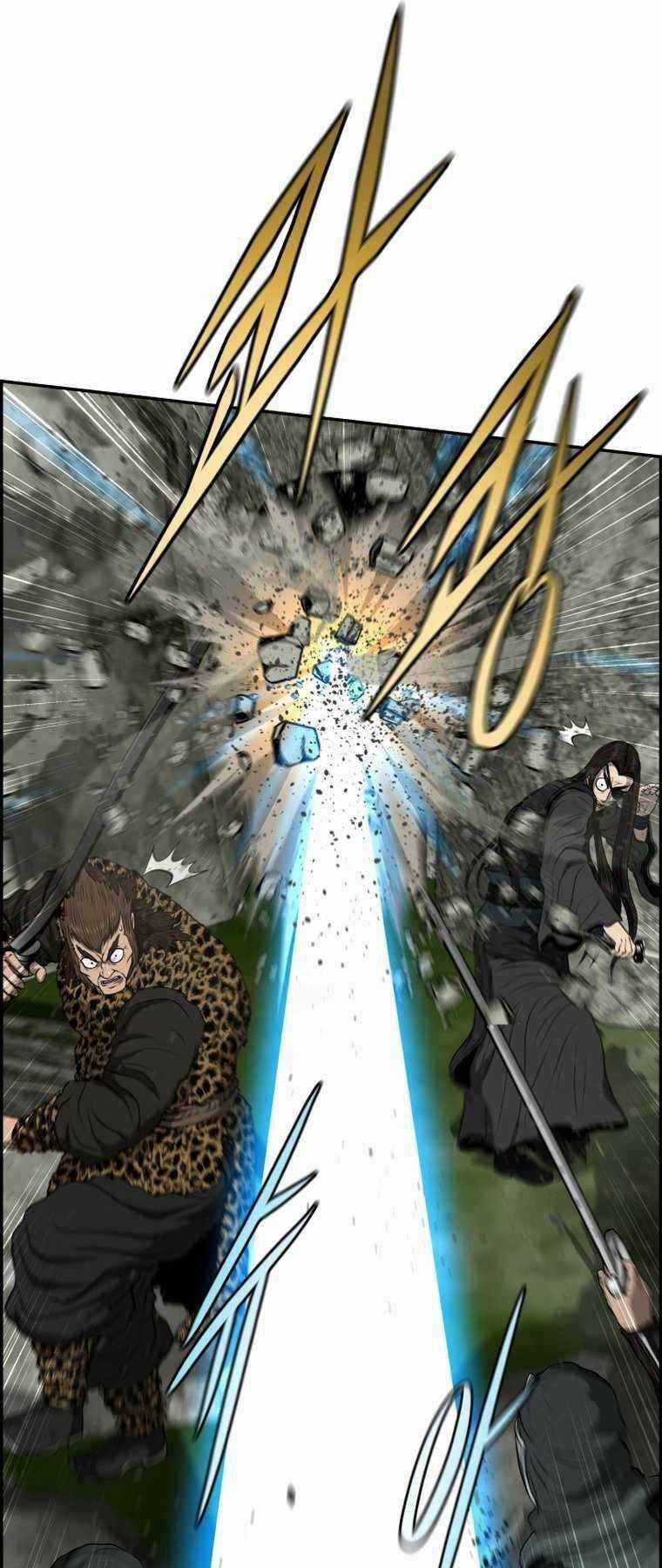 Phong Lôi Kiếm - Chapter 102 - Trang 19