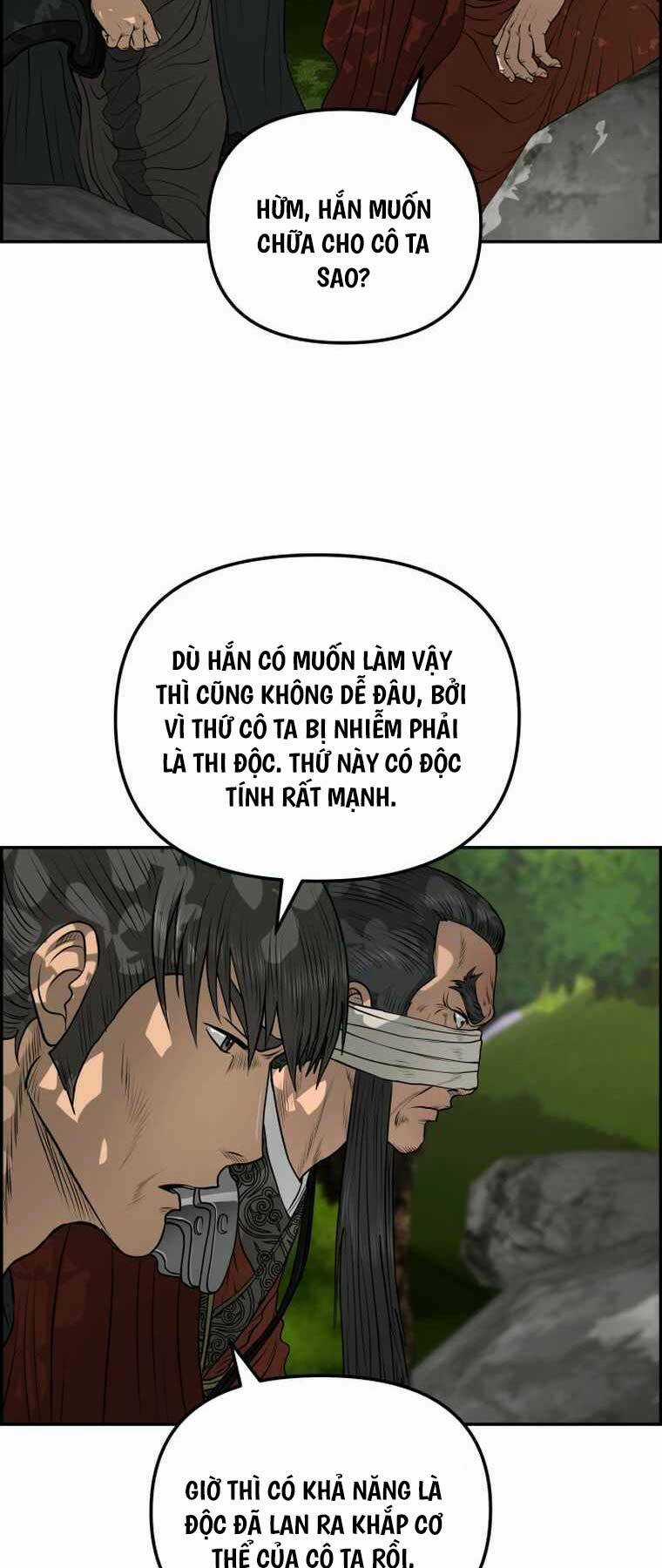 Phong Lôi Kiếm - Chapter 102 - Trang 3