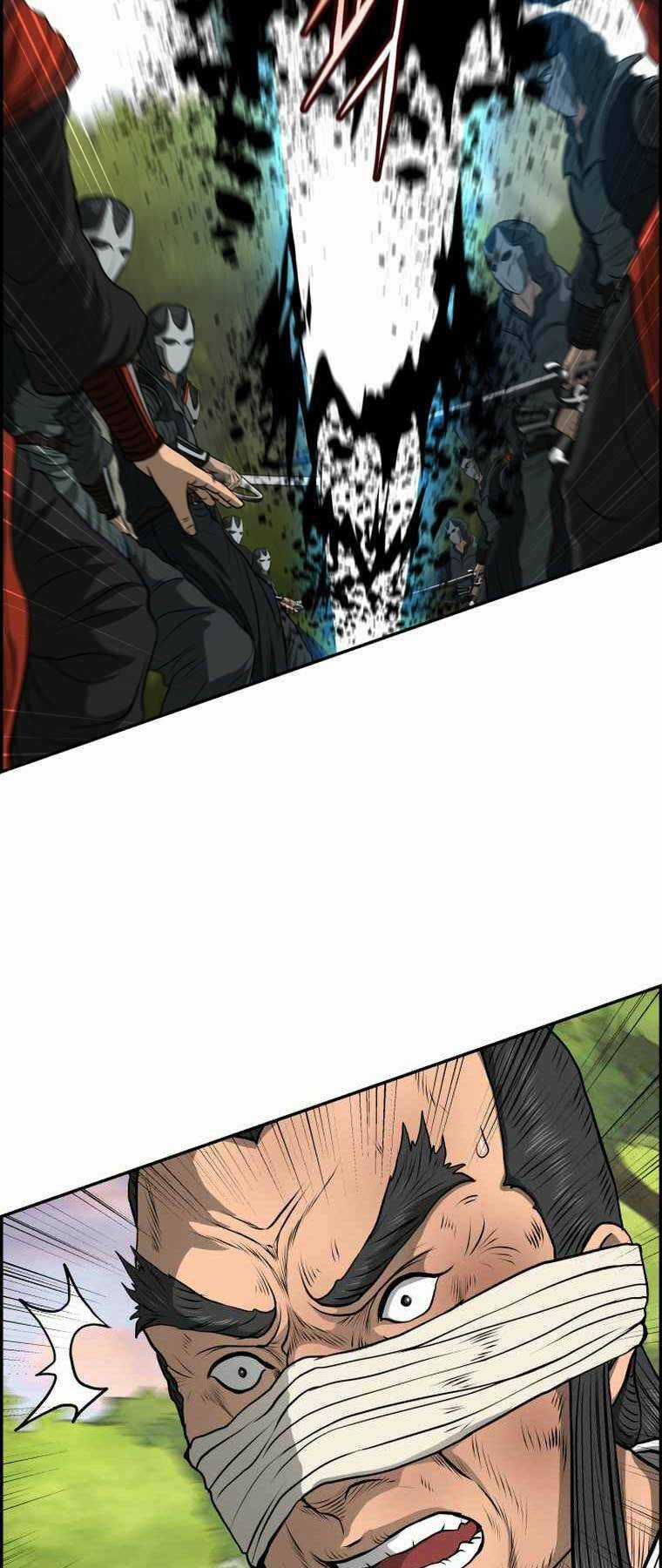 Phong Lôi Kiếm - Chapter 102 - Trang 21