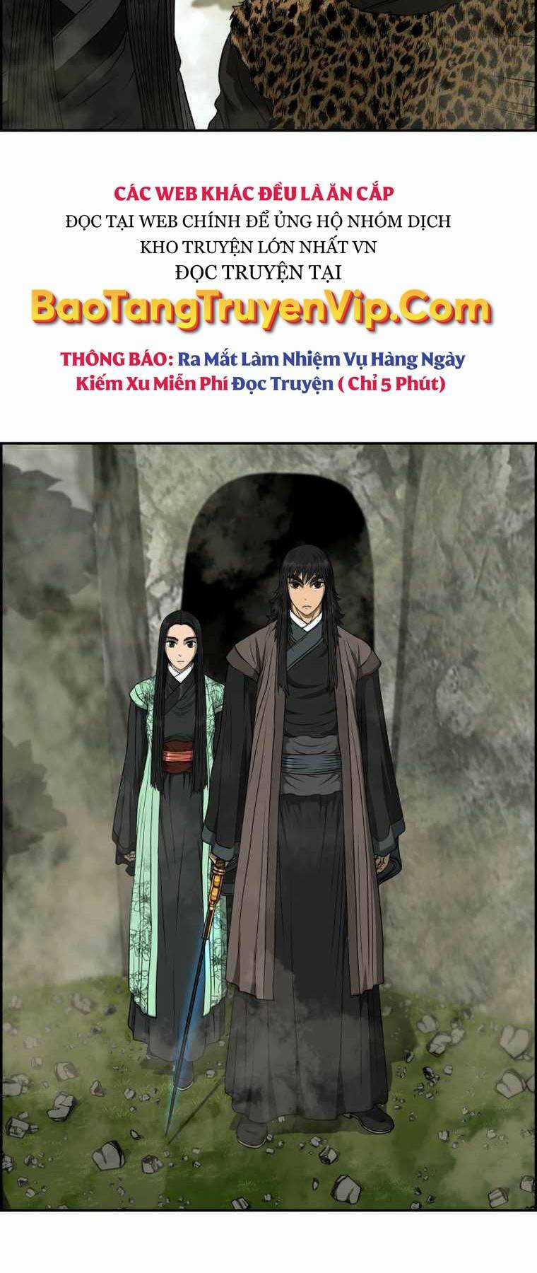 Phong Lôi Kiếm - Chapter 102 - Trang 24