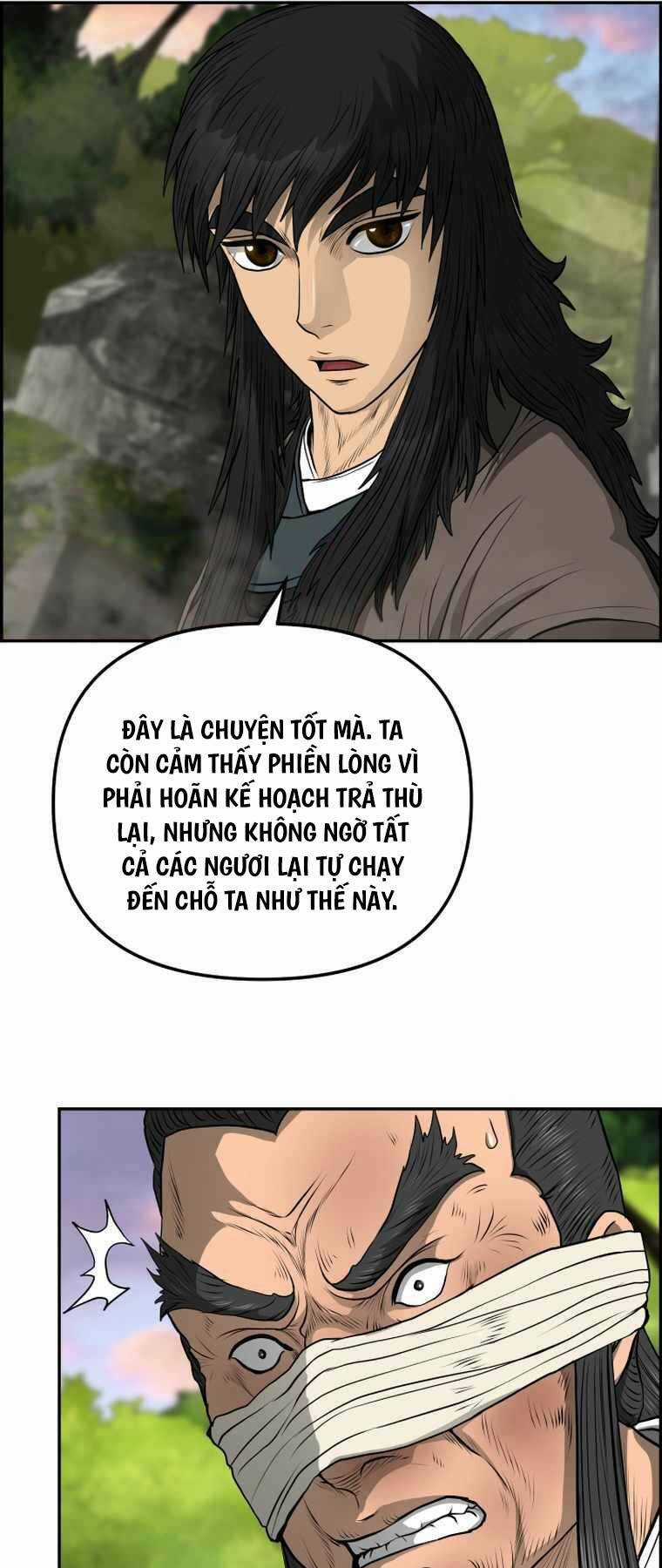 Phong Lôi Kiếm - Chapter 102 - Trang 26