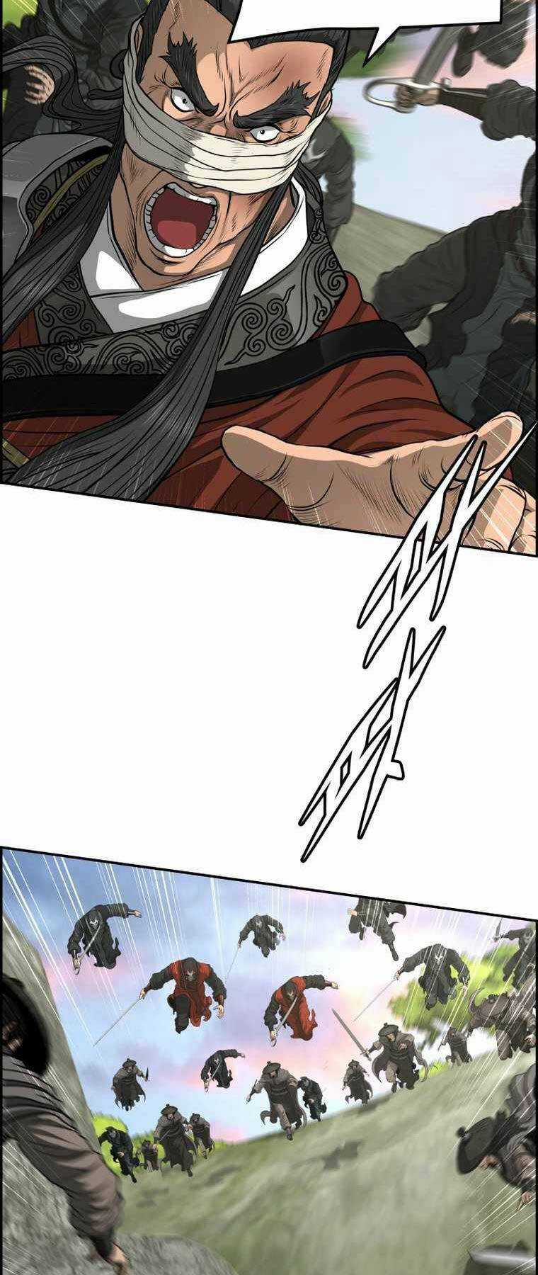 Phong Lôi Kiếm - Chapter 102 - Trang 28