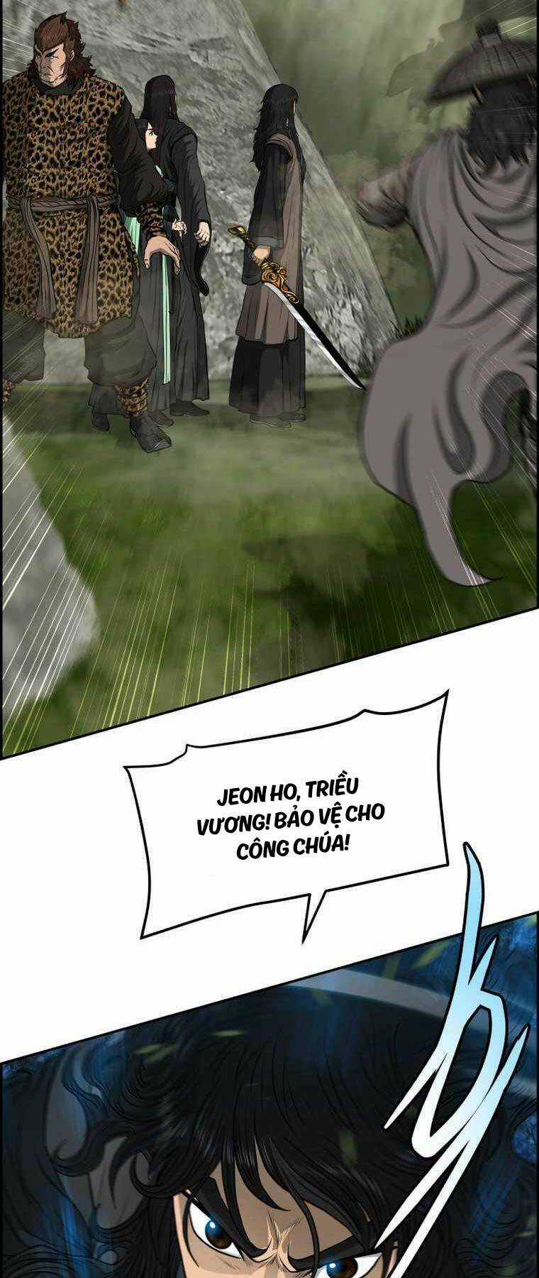 Phong Lôi Kiếm - Chapter 102 - Trang 29