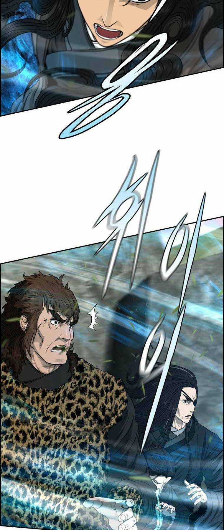 Phong Lôi Kiếm - Chapter 102 - Trang 30