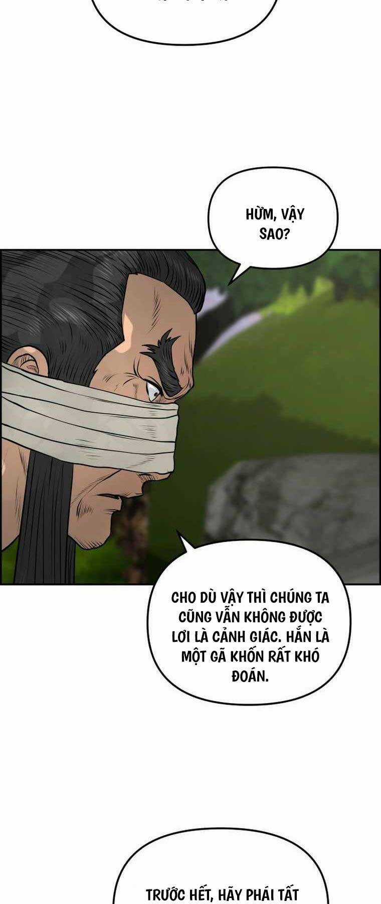 Phong Lôi Kiếm - Chapter 102 - Trang 4