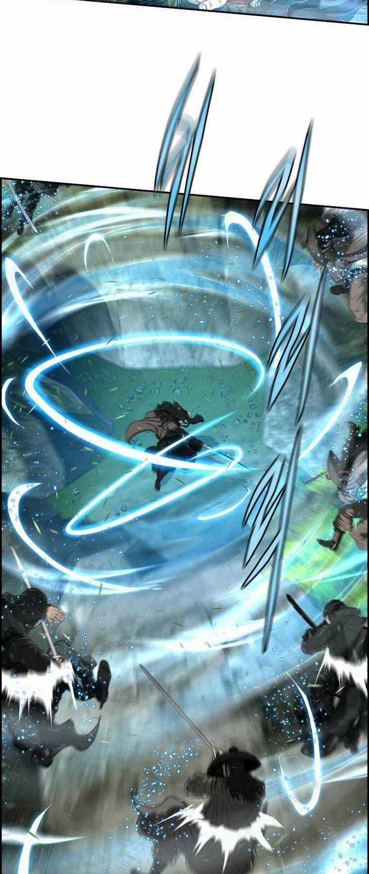 Phong Lôi Kiếm - Chapter 102 - Trang 31