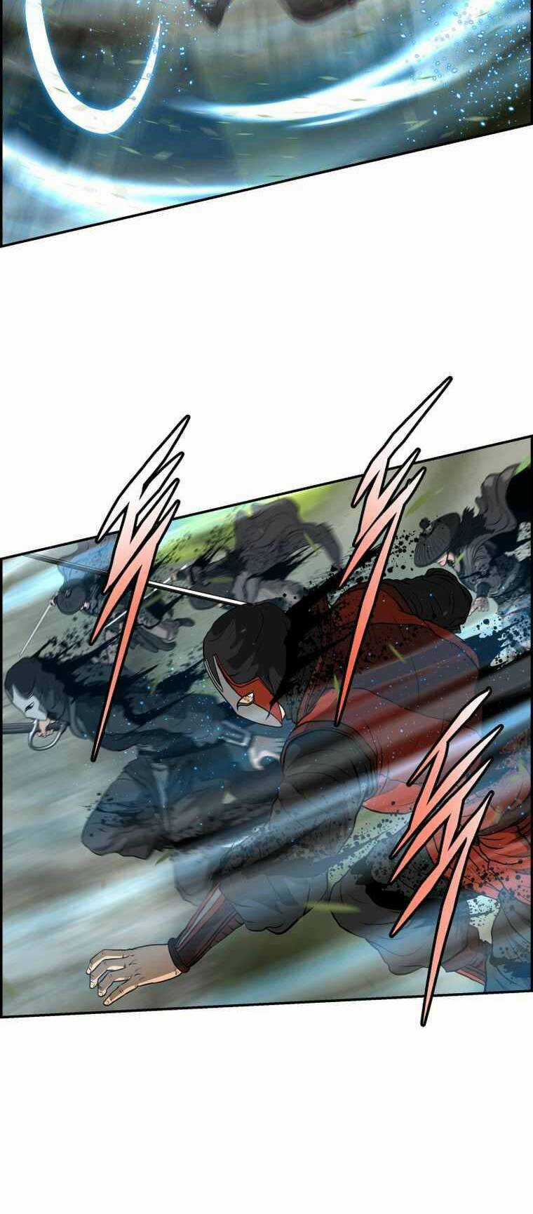 Phong Lôi Kiếm - Chapter 102 - Trang 32