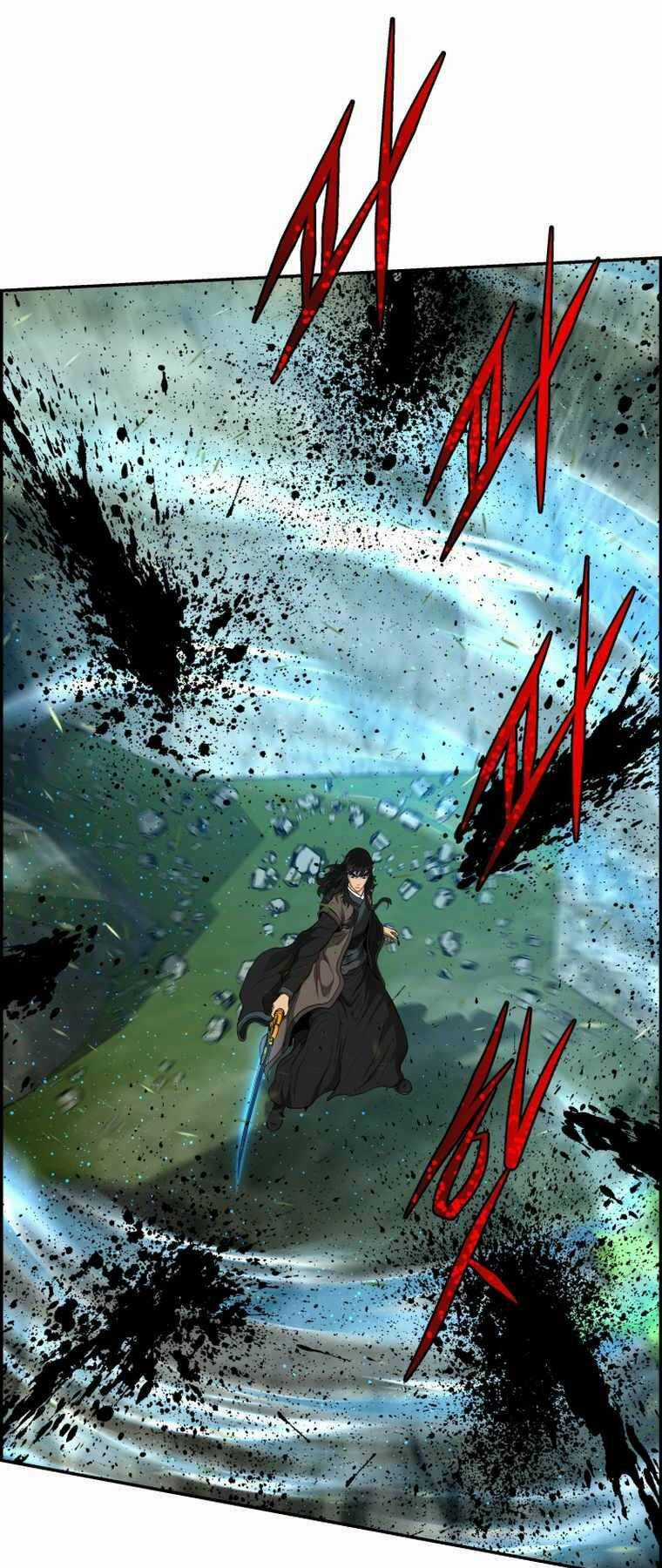 Phong Lôi Kiếm - Chapter 102 - Trang 33