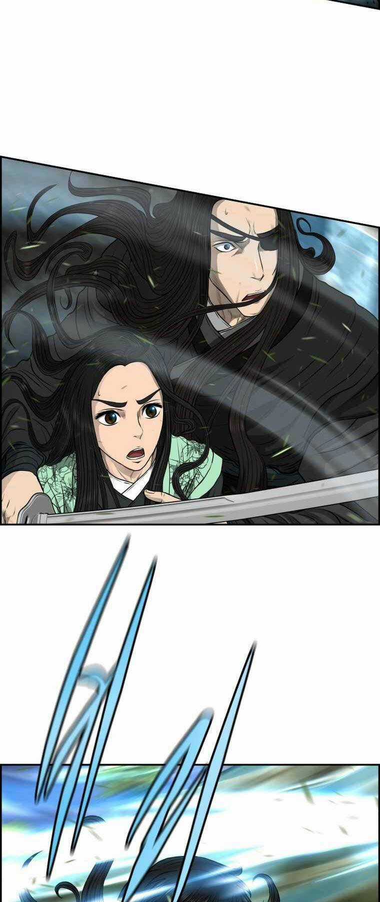 Phong Lôi Kiếm - Chapter 102 - Trang 34