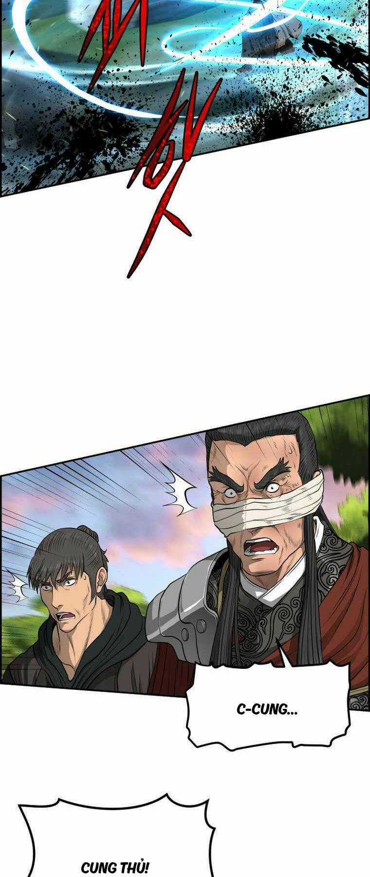 Phong Lôi Kiếm - Chapter 102 - Trang 36