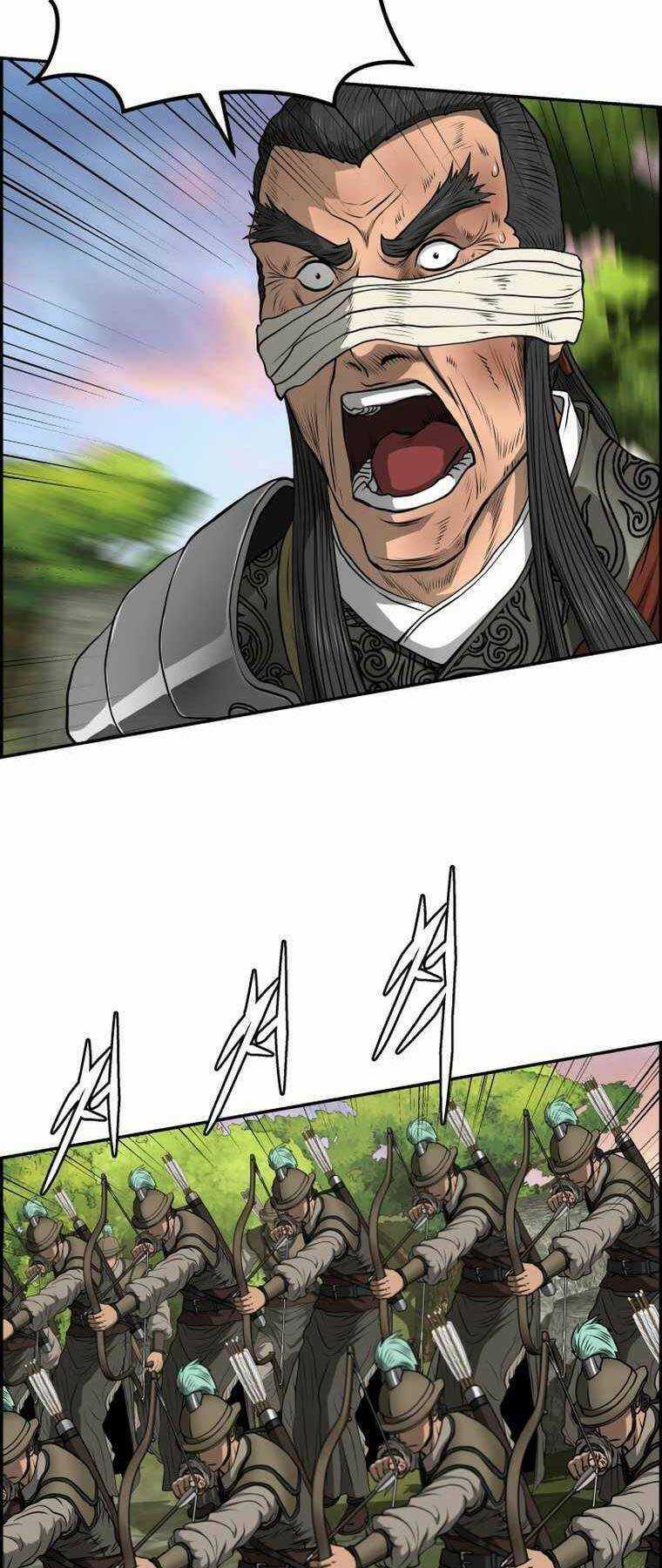 Phong Lôi Kiếm - Chapter 102 - Trang 37