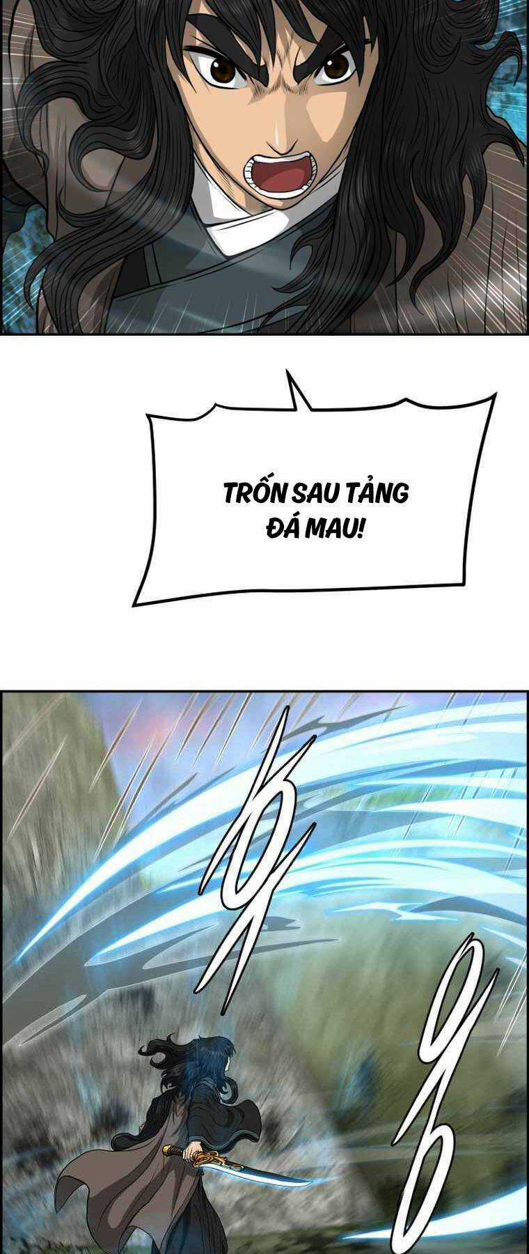 Phong Lôi Kiếm - Chapter 102 - Trang 40
